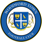 Woodford Town club crest