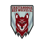 Chattanooga Red Wolves club crest