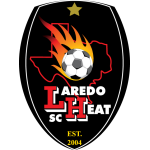 Laredo Heat club crest