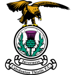 Inverness CT club crest