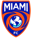 Miami FC club crest
