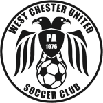 West Chester United club crest