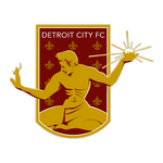 Detroit City club crest
