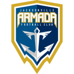 Jacksonville Armada club crest