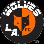 LA Wolves club crest