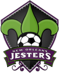 New Orleans Jesters club crest