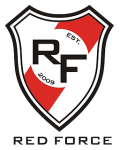 Red Force club crest