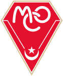 MC Oran club crest