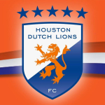 Houston Dutch Lions club crest