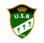 US Biskra club crest