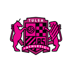 Tulsa Athletics club crest