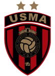 USM Alger club crest