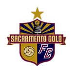 Sacramento Gold club crest