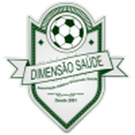 Dimensão Saúde club crest