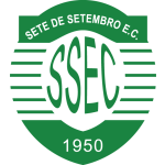 Sete de Setembro club crest