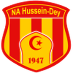 Hussein Dey club crest