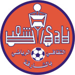 Al Shaab club crest