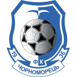 Chornomorets II club crest