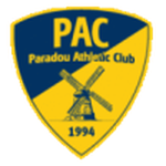 Paradou AC club crest