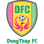 Dong Thap club crest