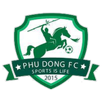 Phu Dong club crest