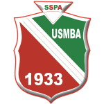 USM Bel Abbes club crest