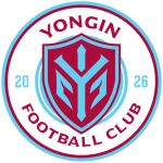 Yongin City club crest