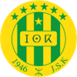 JS Kabylie club crest