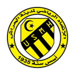 Usm El Harrach club crest
