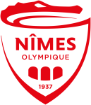 Nimes club crest