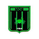 MO Bejaia club crest