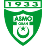 ASM Oran club crest