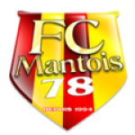 Mantes 78 club crest