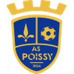 Poissy club crest