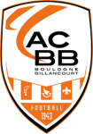 Boulogne-Billancourt club crest