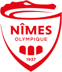 Nîmes II club crest