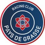 Grasse club crest
