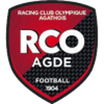 Agde club crest