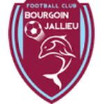 Bourgoin-Jallieu club crest