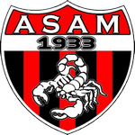 AS AIN Mlila club crest