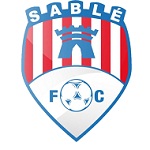 Sablé club crest