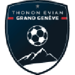 Thonon Évian club crest