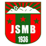 JSM Bejaia club crest