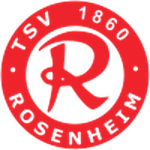 1860 Rosenheim club crest