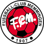 Memmingen club crest