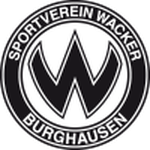 Wacker Burghausen club crest