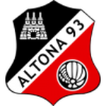 Altona 93 club crest