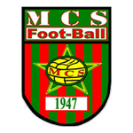 MC Saida club crest
