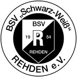 Schwarz-Weiß Rehden club crest