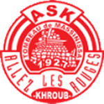 Khroub club crest